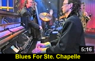 Blues For Ste. Chapelle